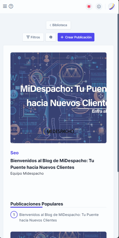 Herramientas de Marketing y SEO