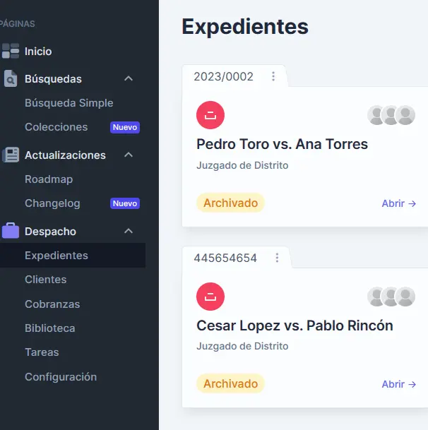 Investigación Eficaz