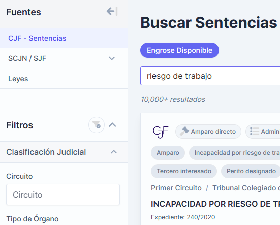 Investigación Eficaz